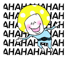 Kinoko Head sticker #3211485