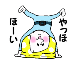 Kinoko Head sticker #3211502