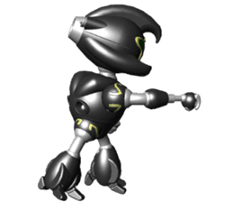 Space observer - part5 sticker #3211677