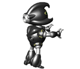 Space observer - part5 sticker #3211680