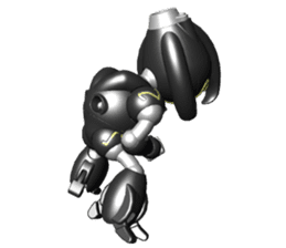 Space observer - part5 sticker #3211681