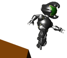 Space observer - part5 sticker #3211687