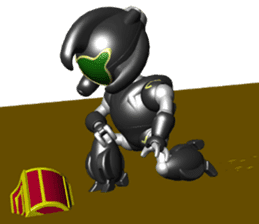 Space observer - part5 sticker #3211688