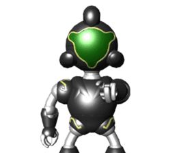 Space observer - part5 sticker #3211697