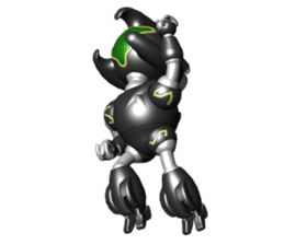 Space observer - part5 sticker #3211699