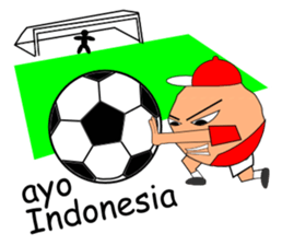 Si Upil sticker #3211711