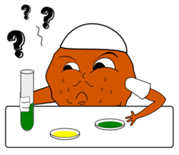 Si Upil sticker #3211729