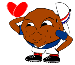 Si Upil sticker #3211733