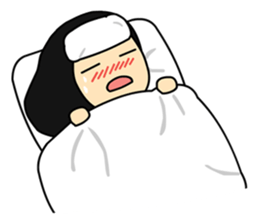 Baby Lulu sticker #3211786