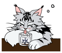 THE Cool Cats Sticker sticker #3211804