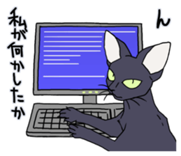 THE Cool Cats Sticker sticker #3211819