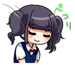 Yui-chan's Sticker sticker #3211852