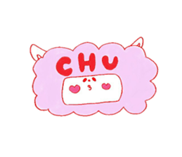 Mr.Sheep sticker #3212168