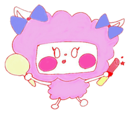 Mr.Sheep sticker #3212176