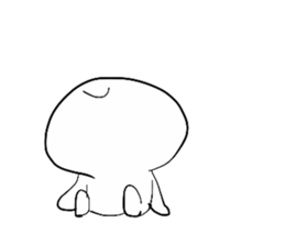 Masyumaro Boy sticker #3212246