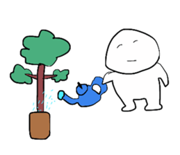 Masyumaro Boy sticker #3212247