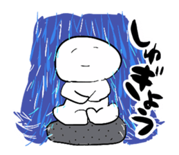 Masyumaro Boy sticker #3212248