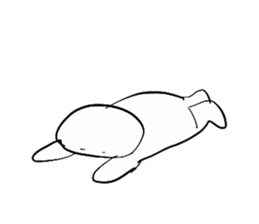 Masyumaro Boy sticker #3212249