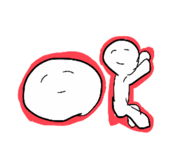 Masyumaro Boy sticker #3212265