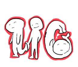 Masyumaro Boy sticker #3212266