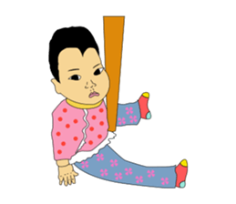 anna sticker #3212353