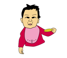 anna sticker #3212382