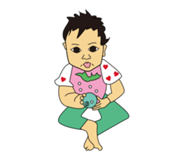 anna sticker #3212384