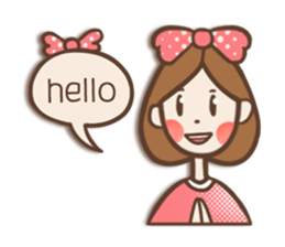 Pinky Pink sticker #3212627