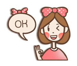 Pinky Pink sticker #3212628