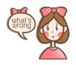 Pinky Pink sticker #3212631