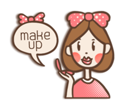 Pinky Pink sticker #3212633