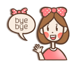 Pinky Pink sticker #3212635