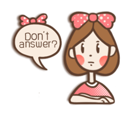 Pinky Pink sticker #3212637