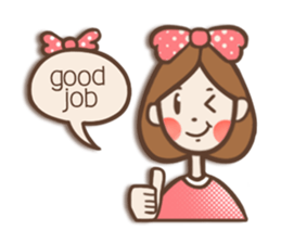 Pinky Pink sticker #3212641