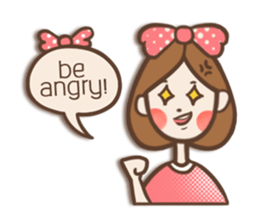 Pinky Pink sticker #3212644