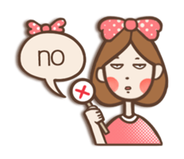 Pinky Pink sticker #3212649