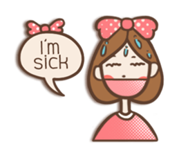 Pinky Pink sticker #3212651