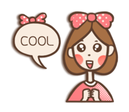 Pinky Pink sticker #3212654