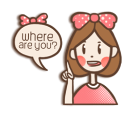 Pinky Pink sticker #3212657