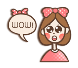 Pinky Pink sticker #3212658