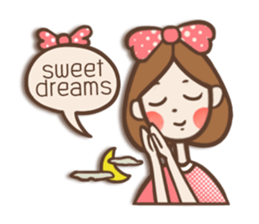 Pinky Pink sticker #3212661