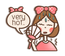 Pinky Pink sticker #3212662