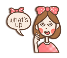 Pinky Pink sticker #3212665