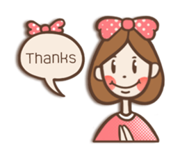 Pinky Pink sticker #3212666