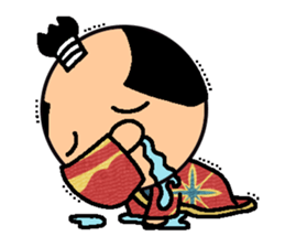 Tiny Tono-Sama sticker #3212716