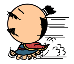 Tiny Tono-Sama sticker #3212738