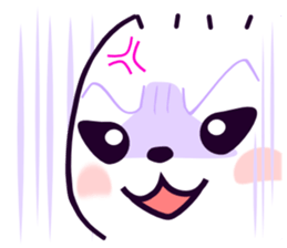 Princess rabbit sticker #3213178