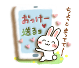 Soft message 3 sticker #3213502