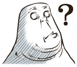 Simpleface Sticker sticker #3213581