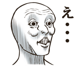 Simpleface Sticker sticker #3213588